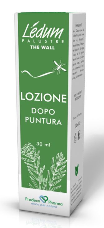 LEDUM THE WALL LOZIONE DOPO PUNTURA 30 ML - Farmaciapacini.it
