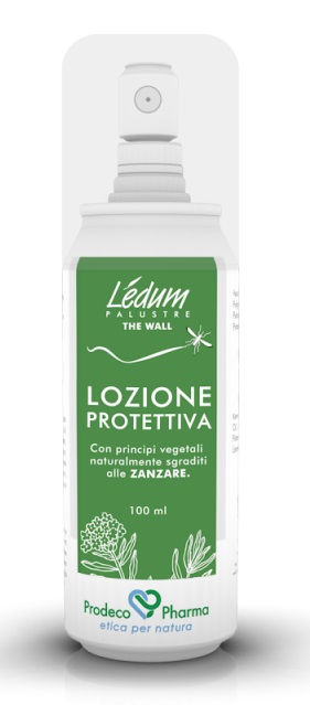 LEDUM THE WALL LOZIONE PROTETTIVA 75 ML - Farmaciapacini.it