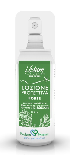 LEDUM THE WALL LOZIONE PROTETTIVA FORTE 100 ML - Farmaciapacini.it