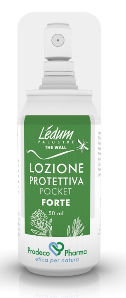 LEDUM THE WALL LOZIONE PROTETTIVA FORTE POCKET - Farmaciapacini.it