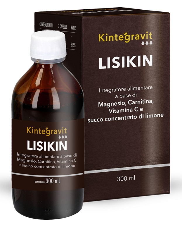 LISIKIN 300 ML KINTEGRAVIT - Farmaciapacini.it