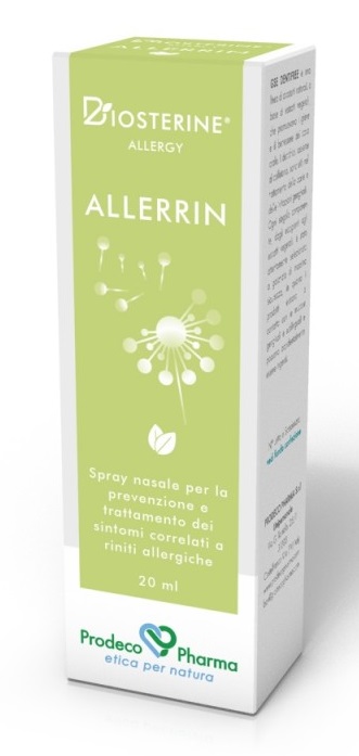 BIOSTERINE ALLERGY ALLERIN 20 ML - Farmaciapacini.it