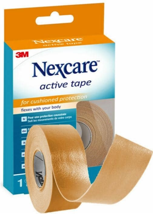 NEXCARE ACTIVE TAPE - Farmaciapacini.it
