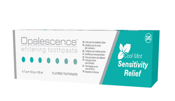 OPALESCENCE WHITENING TOOTHPASTE 100 ML SENSITIVITY - Farmaciapacini.it
