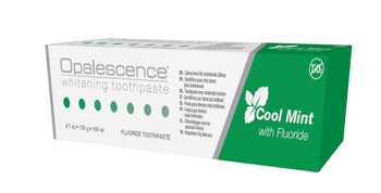 OPALESCENCE WHITE TOOTHPASTE 100 ML CON FLUORIDE - Farmaciapacini.it