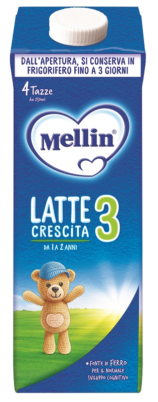 MELLIN 3 LATTE 1000 ML - Farmaciapacini.it