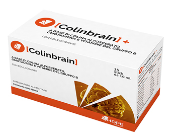 COLINBRAIN PLUS 15 STICK - Farmaciapacini.it