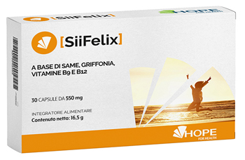 SIIFELIX 30 CAPSULE - Farmaciapacini.it