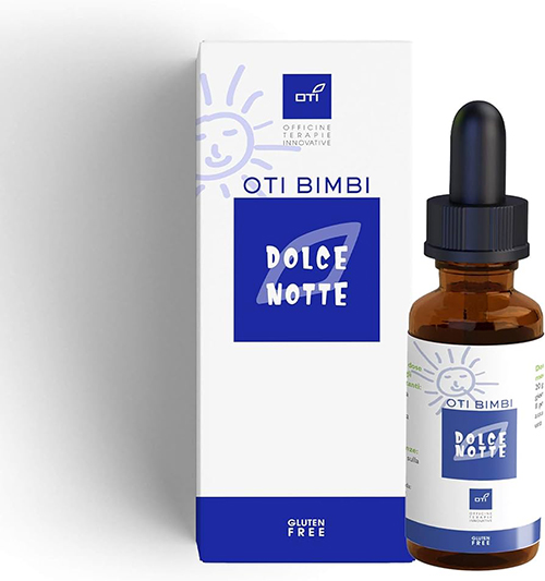 OTIBIMBI DOLCE NOTTE GOCCE 50 ML - Farmaciapacini.it