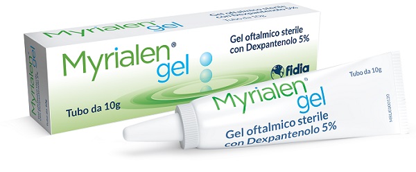 MYRIALEN GEL OCULARE 10 G - Farmaciapacini.it