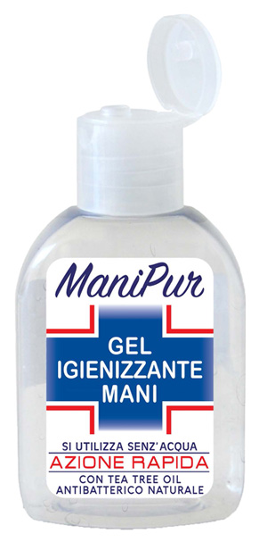 MANIPUR GEL IGIENIZZANTE 70 ML - Farmaciapacini.it