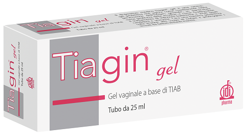 TIAGIN GEL 25 ML - Farmaciapacini.it