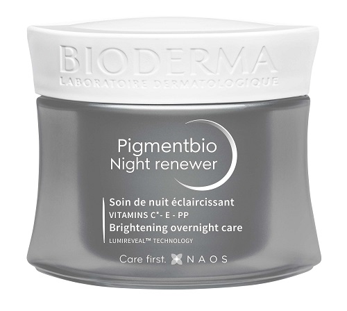 PIGMENTBIO NIGHT RENEWER 50 ML - Farmaciapacini.it