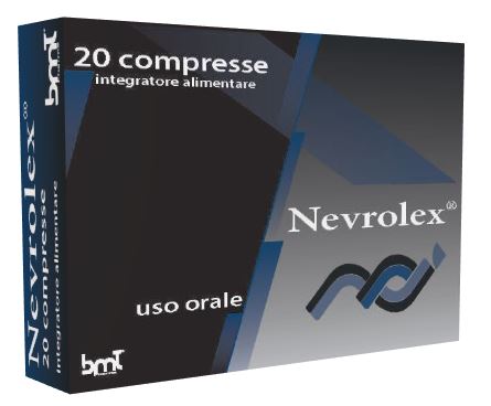 NEVROLEX 20 COMPRESSE - Farmaciapacini.it
