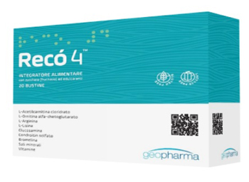 RECO' 4 20 BUSTINE - Farmaciapacini.it
