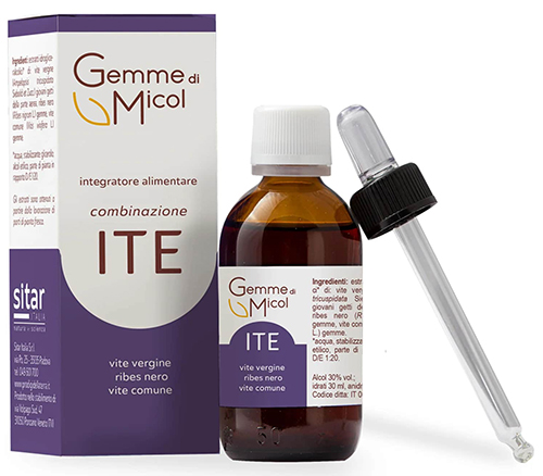 GEMME DI MICOL ITE 30 ML - Farmaciapacini.it