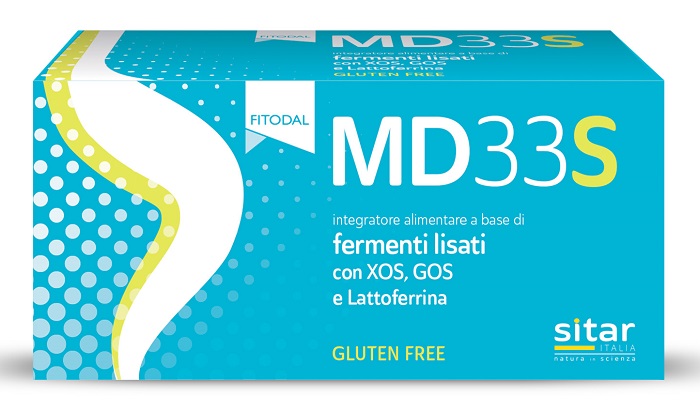 MD33 SENIOR 6 BUSTINE DA 10 ML FITODAL - Farmaciapacini.it