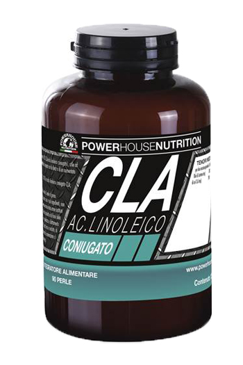 POWERHOUSE NUTRITION CLA ACIDO LINOLEICO CONIUGATO 90 PERLE - Farmaciapacini.it