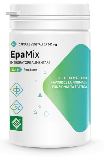 EPAMIX 60 CAPSULE 540MG - Farmaciapacini.it