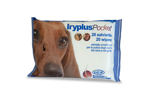 IRYPLUS POCKET SALVIETTINE 20 PEZZI - Farmaciapacini.it