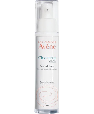 AVENE CLEANANCE WOMEN TRATTAMENTO NOTTE LEVIGANTE 30 ML - Farmaciapacini.it