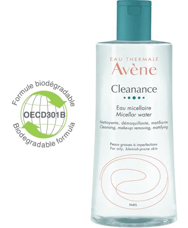 AVENE CLEANANCE ACQUA MICELLARE NUOVA FORMULA 400 ML - Farmaciapacini.it
