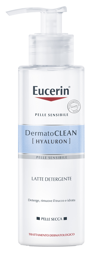 EUCERIN DERMATOCLEAN MILK 200 ML - Farmaciapacini.it