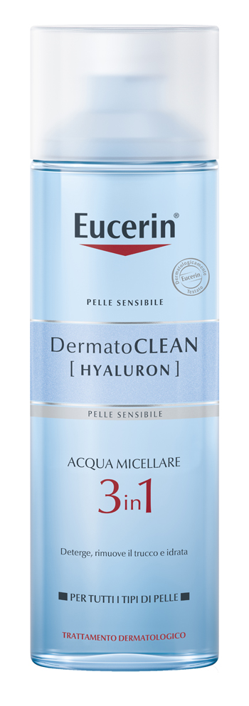 EUCERIN DERMATOCLEAN MICELLAR 200 ML - Farmaciapacini.it