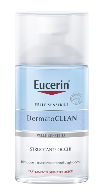 EUCERIN DERMATOCLEAN EYE WR 125 ML - Farmaciapacini.it