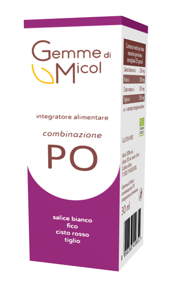 GEMME DI MICOL PO 30 ML - Farmaciapacini.it