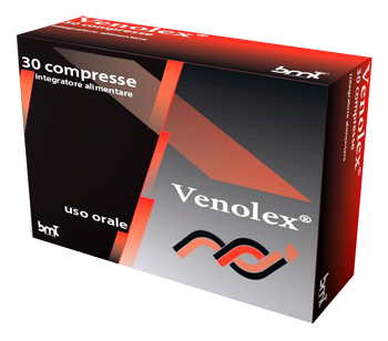 VENOLEX 30 COMPRESSE - Farmaciapacini.it