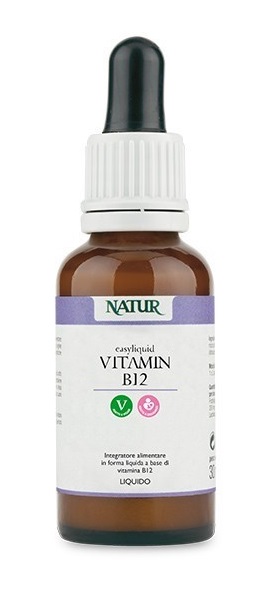 EASY LIQUID VITAMIN B12 15 ML - Farmaciapacini.it