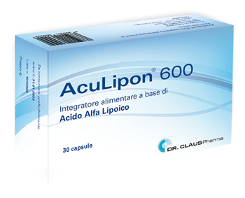 ACULIPON 600 30 CAPSULE - Farmaciapacini.it