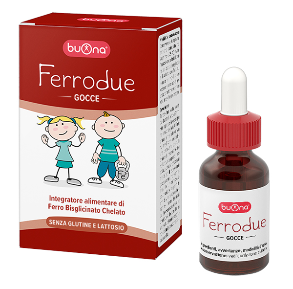FERRODUE GOCCE 15 ML - Farmaciapacini.it