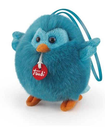 TRUDI CHARM UCCELLINO BLU - Farmaciapacini.it