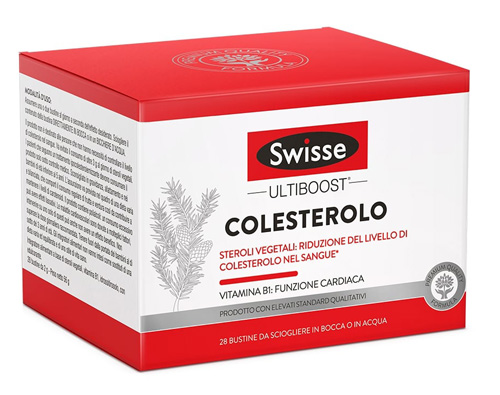 SWISSE COLESTEROLO 28 BUSTINE - Farmaciapacini.it