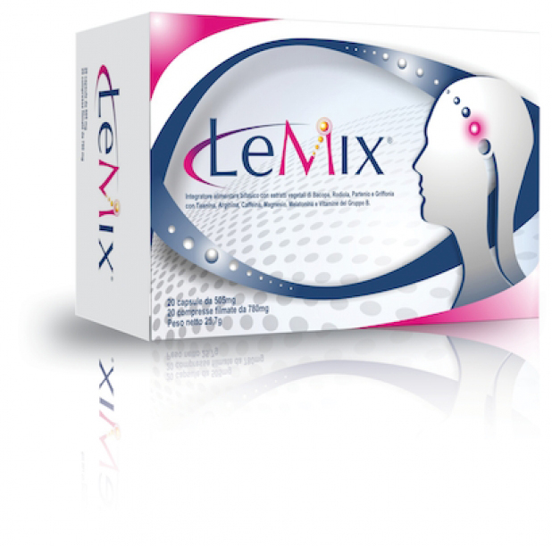 LEMIX 20 CAPSULE + 20 COMPRESSE - Farmaciapacini.it