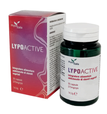 LYPOACTIVE 30 CAPSULE - Farmaciapacini.it