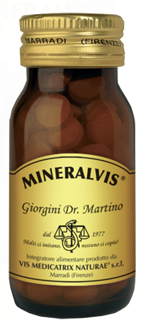 MINERALVIS 67 PASTIGLIE DA 600 MG - Farmaciapacini.it