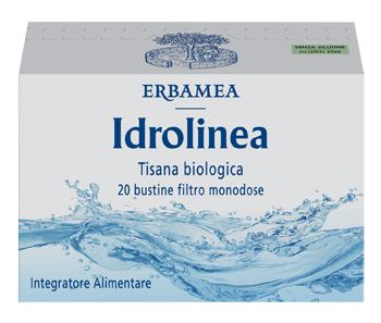 IDROLINEA TISANA 30 G - Farmaciapacini.it