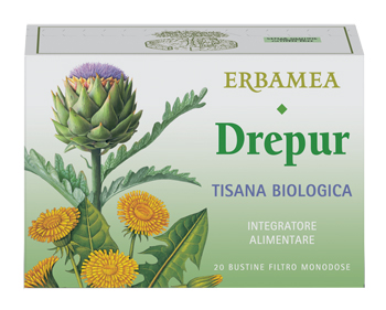 DREPUR TISANA 30 G - Farmaciapacini.it