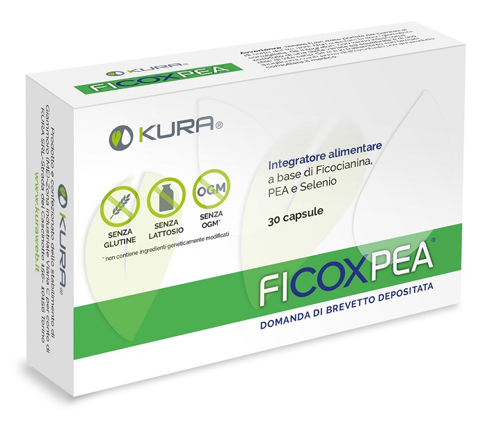 FICOXPEA 30 CAPSULE - Farmaciapacini.it
