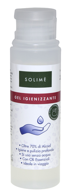 GEL IGIENIZZANTE MANI 100 ML - Farmaciapacini.it