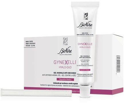 GYNEXELLE HYALO-DUO GEL VAGINALE ANTI-SECCHEZZA 50 ML - Farmaciapacini.it