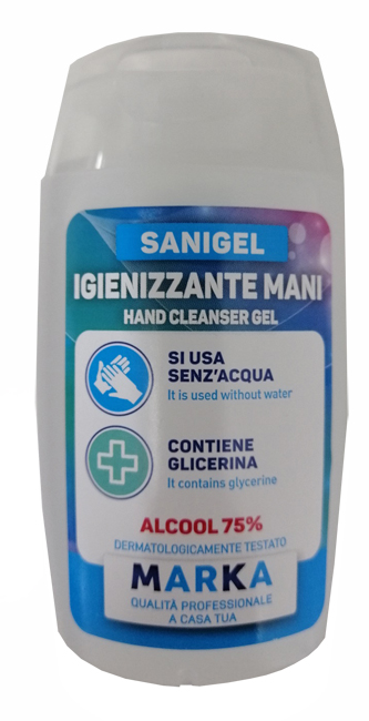 SANIGEL IGIENIZZANTE MANI 100 ML - Farmaciapacini.it