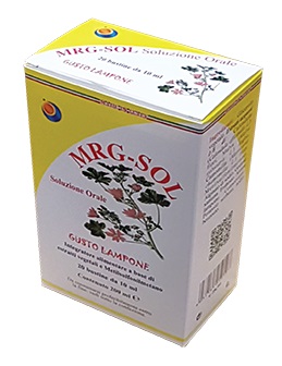 MRG-SOL SOLUZIONE ORALE 20 BUSTINE - Farmaciapacini.it