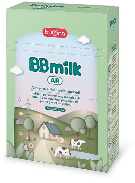 BBMILK AR POLVERE 400 G - Farmaciapacini.it