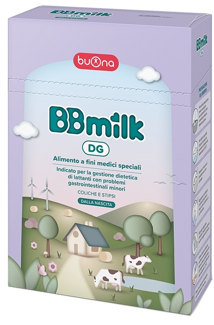 BBMILK DG POLVERE 400 G - Farmaciapacini.it