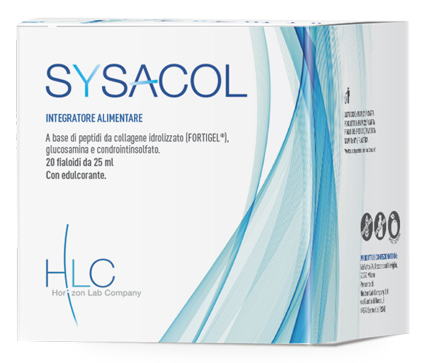 SYSACOL 20 FIALE 25 ML - Farmaciapacini.it