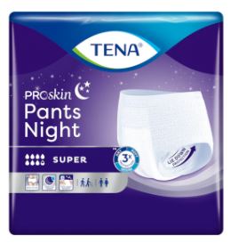 PANNOLONE PULL UP NOTTE TENA PANTS NIGHT L 10 PEZZI - Farmaciapacini.it
